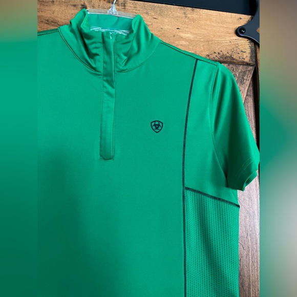 ARIAT TEK >>> 1/2 ZIP~ 🍀 - Picture 2 of 6